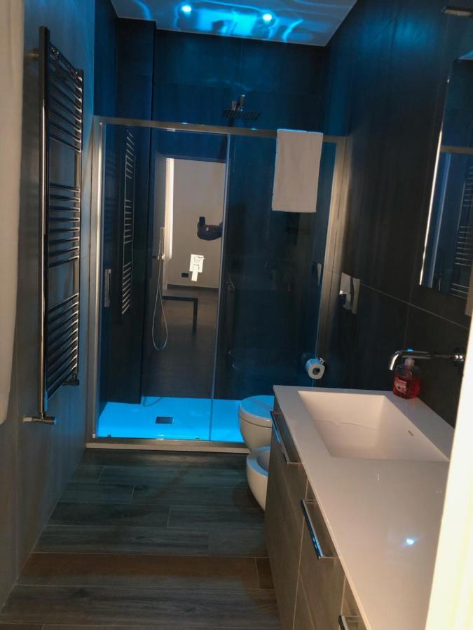 Borgiarooms Luxury Apartment Milazzo Dış mekan fotoğraf