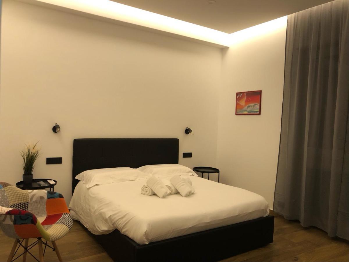 Borgiarooms Luxury Apartment Milazzo Dış mekan fotoğraf