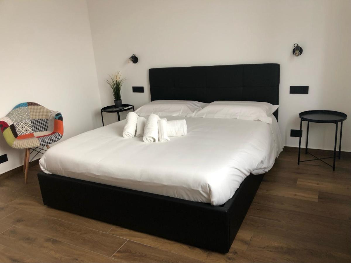 Borgiarooms Luxury Apartment Milazzo Dış mekan fotoğraf