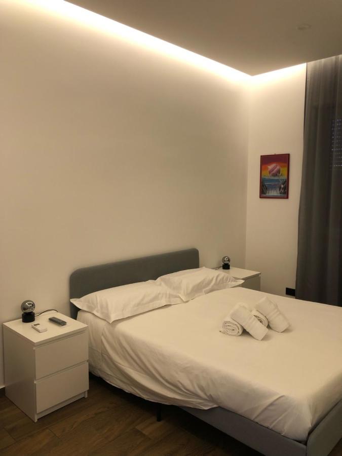Borgiarooms Luxury Apartment Milazzo Dış mekan fotoğraf