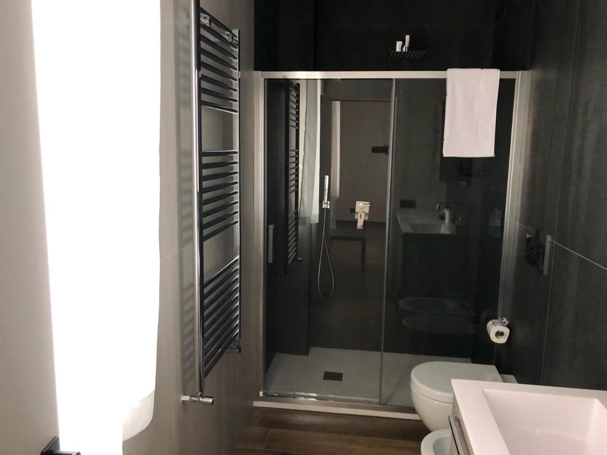 Borgiarooms Luxury Apartment Milazzo Dış mekan fotoğraf