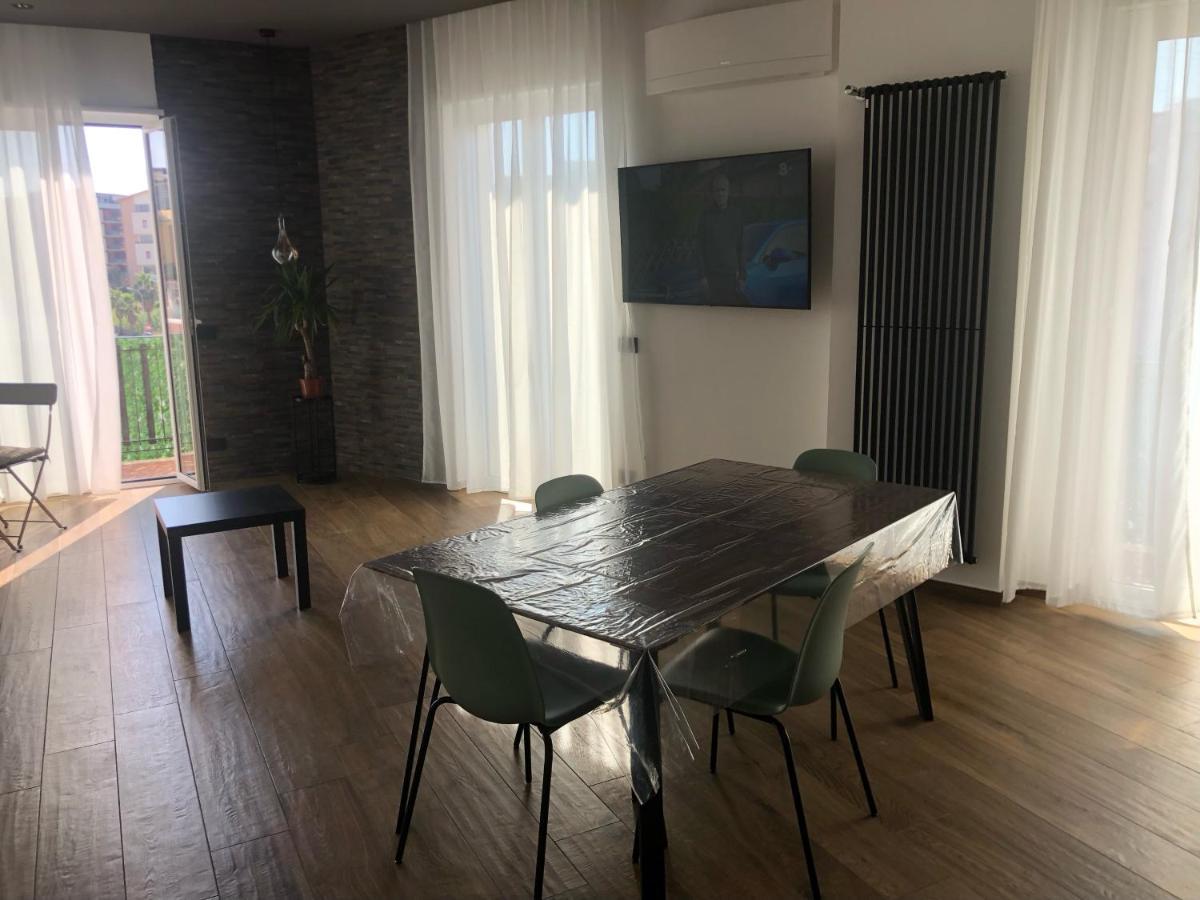 Borgiarooms Luxury Apartment Milazzo Dış mekan fotoğraf