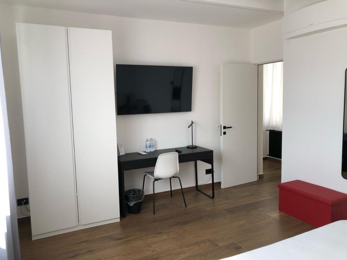 Borgiarooms Luxury Apartment Milazzo Dış mekan fotoğraf