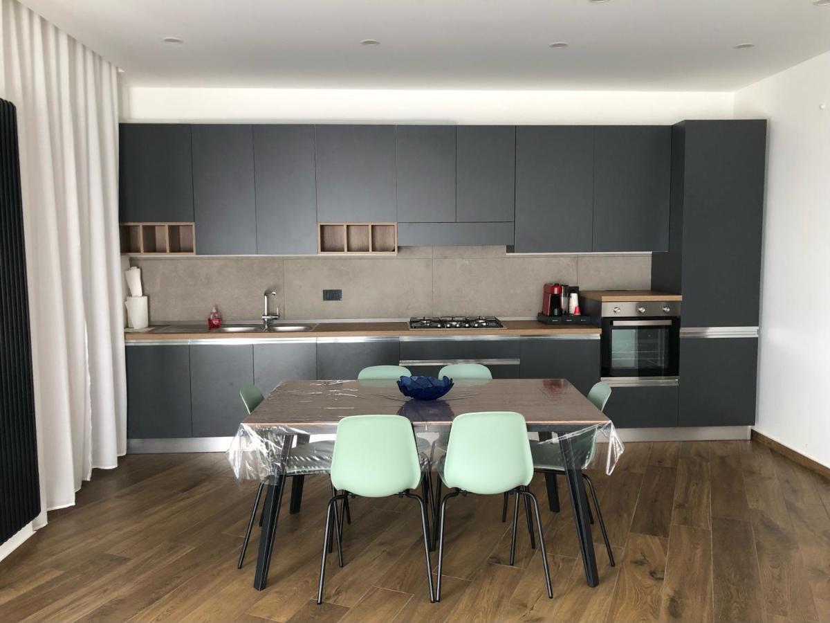 Borgiarooms Luxury Apartment Milazzo Dış mekan fotoğraf