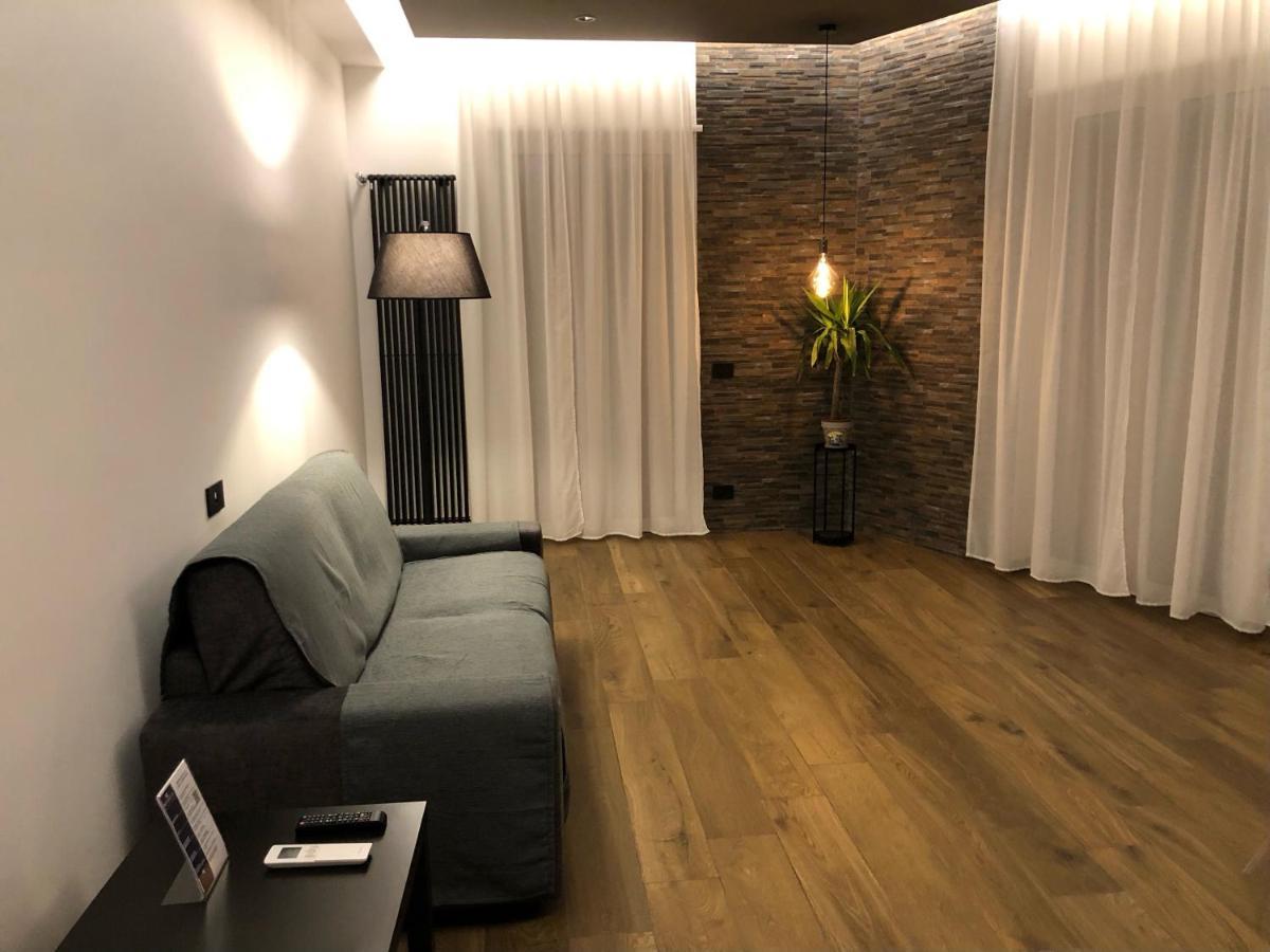 Borgiarooms Luxury Apartment Milazzo Dış mekan fotoğraf