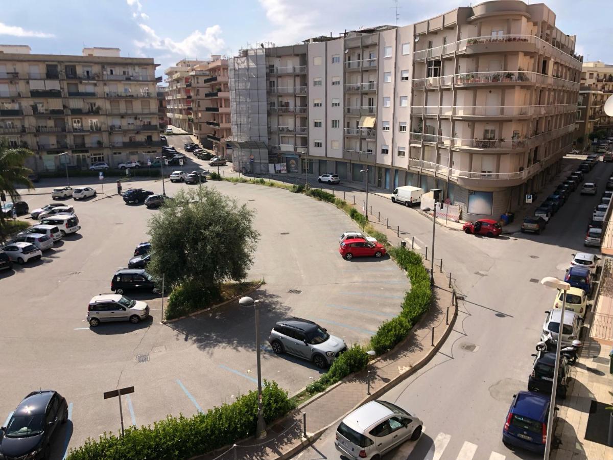 Borgiarooms Luxury Apartment Milazzo Dış mekan fotoğraf