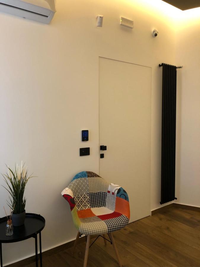 Borgiarooms Luxury Apartment Milazzo Dış mekan fotoğraf