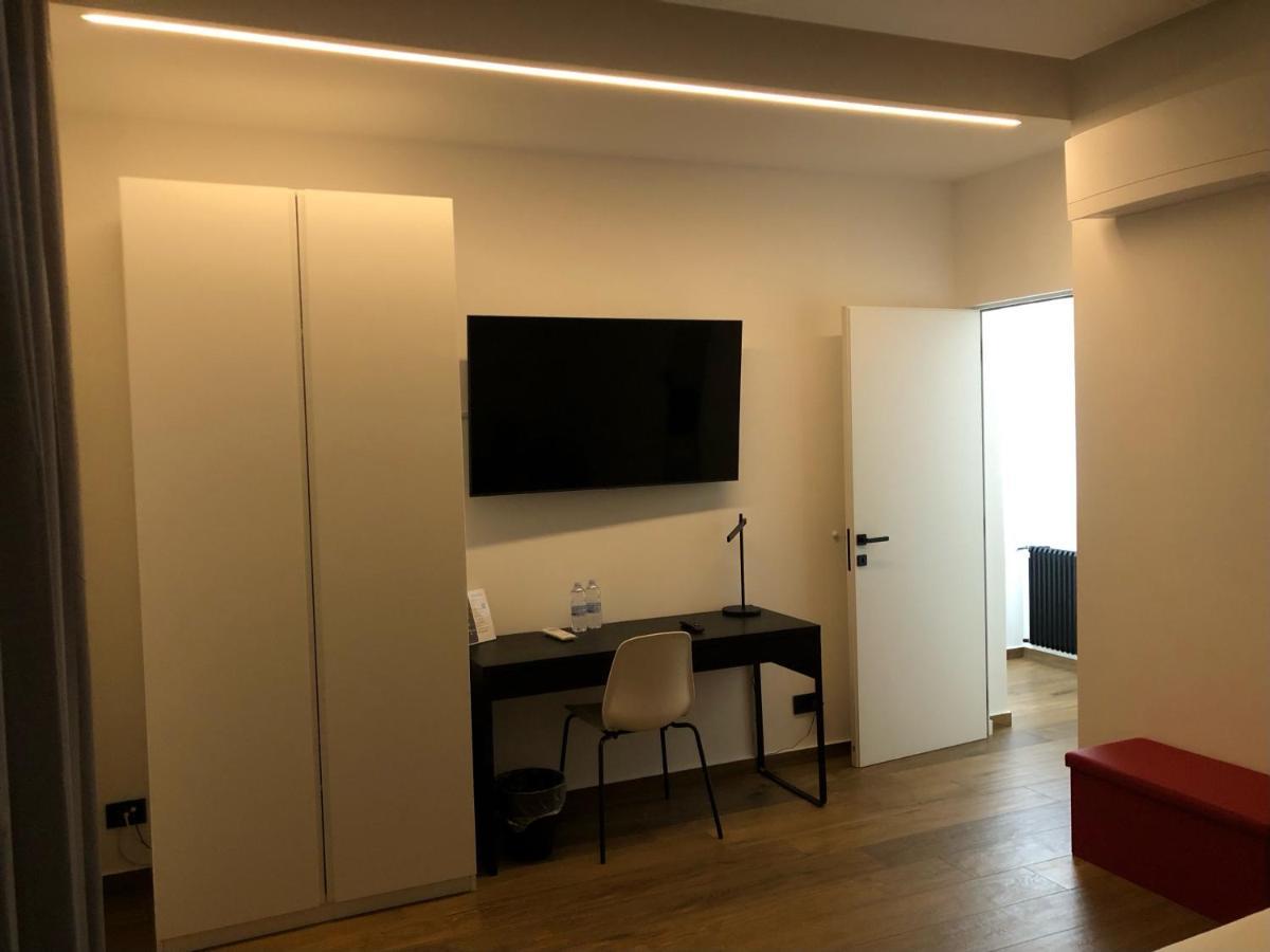 Borgiarooms Luxury Apartment Milazzo Dış mekan fotoğraf