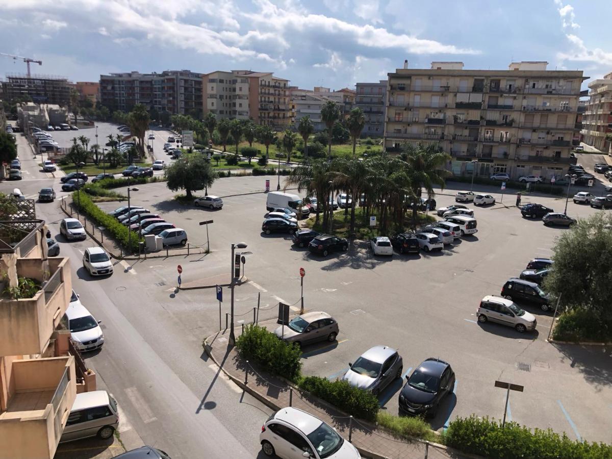 Borgiarooms Luxury Apartment Milazzo Dış mekan fotoğraf