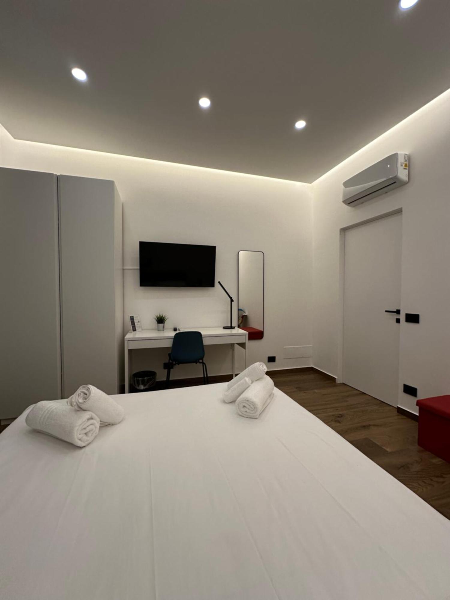 Borgiarooms Luxury Apartment Milazzo Dış mekan fotoğraf