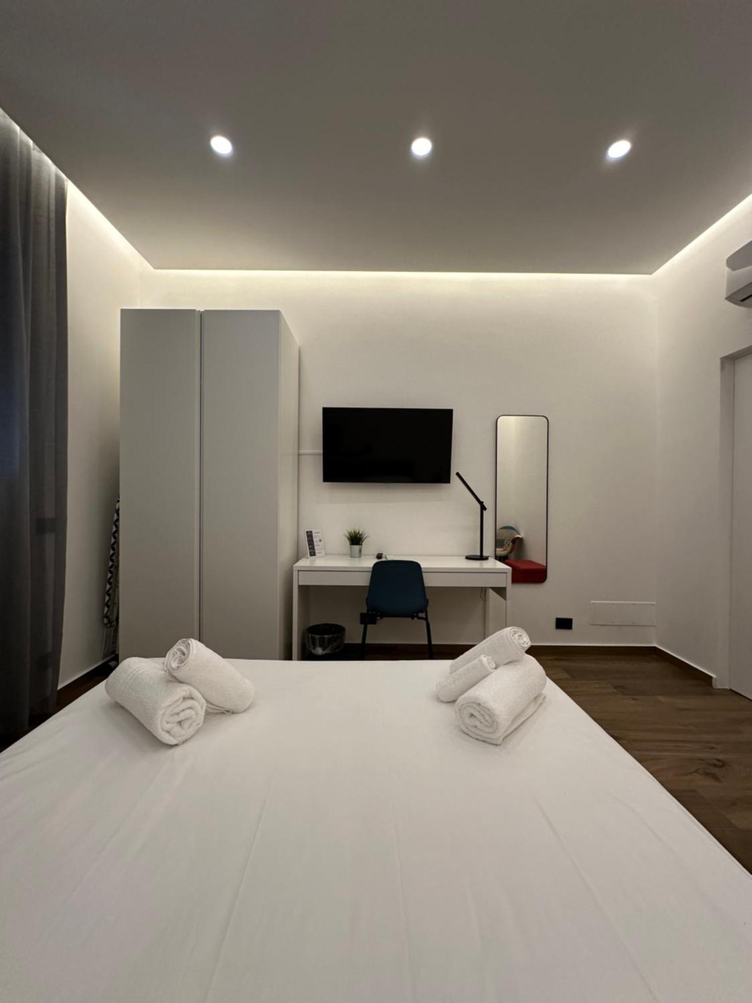 Borgiarooms Luxury Apartment Milazzo Dış mekan fotoğraf