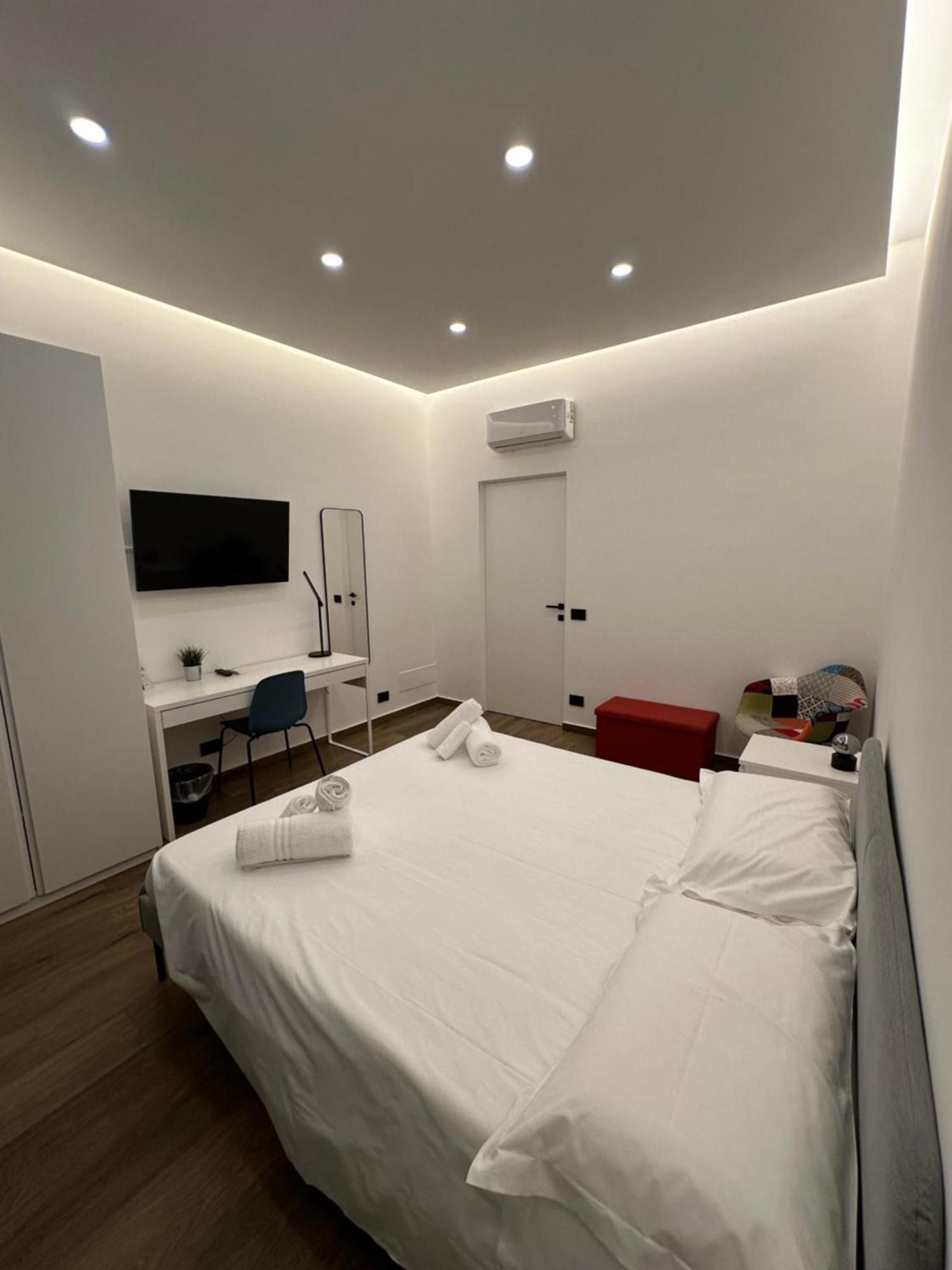 Borgiarooms Luxury Apartment Milazzo Dış mekan fotoğraf