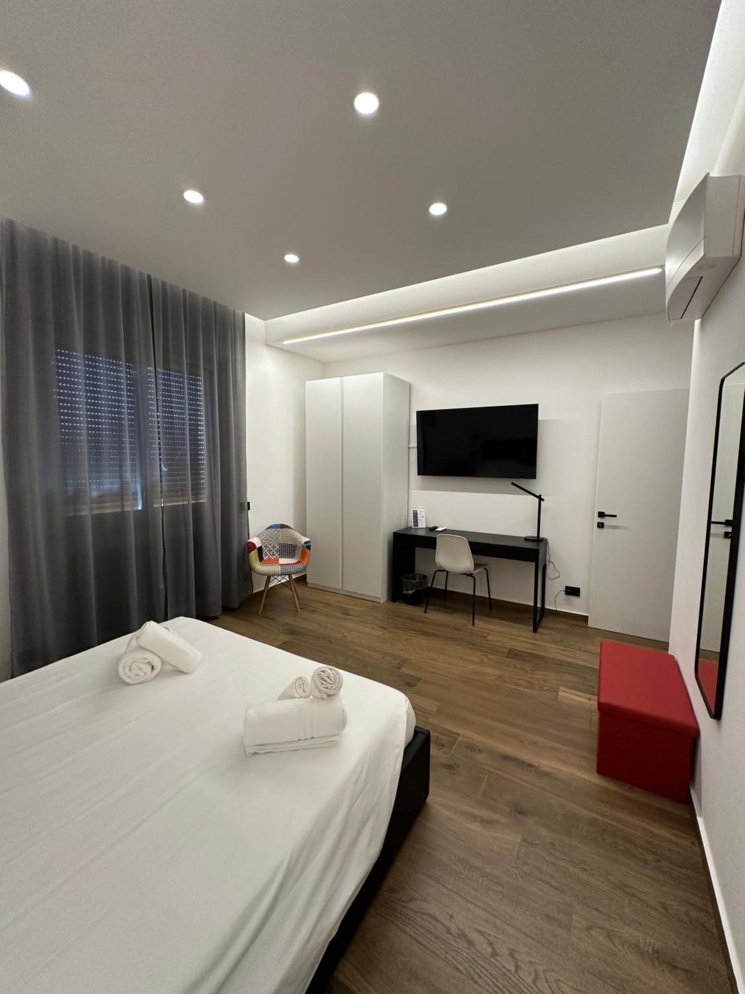 Borgiarooms Luxury Apartment Milazzo Dış mekan fotoğraf