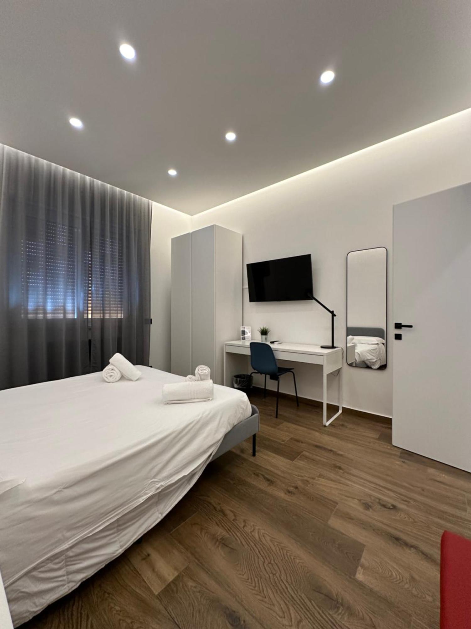 Borgiarooms Luxury Apartment Milazzo Dış mekan fotoğraf