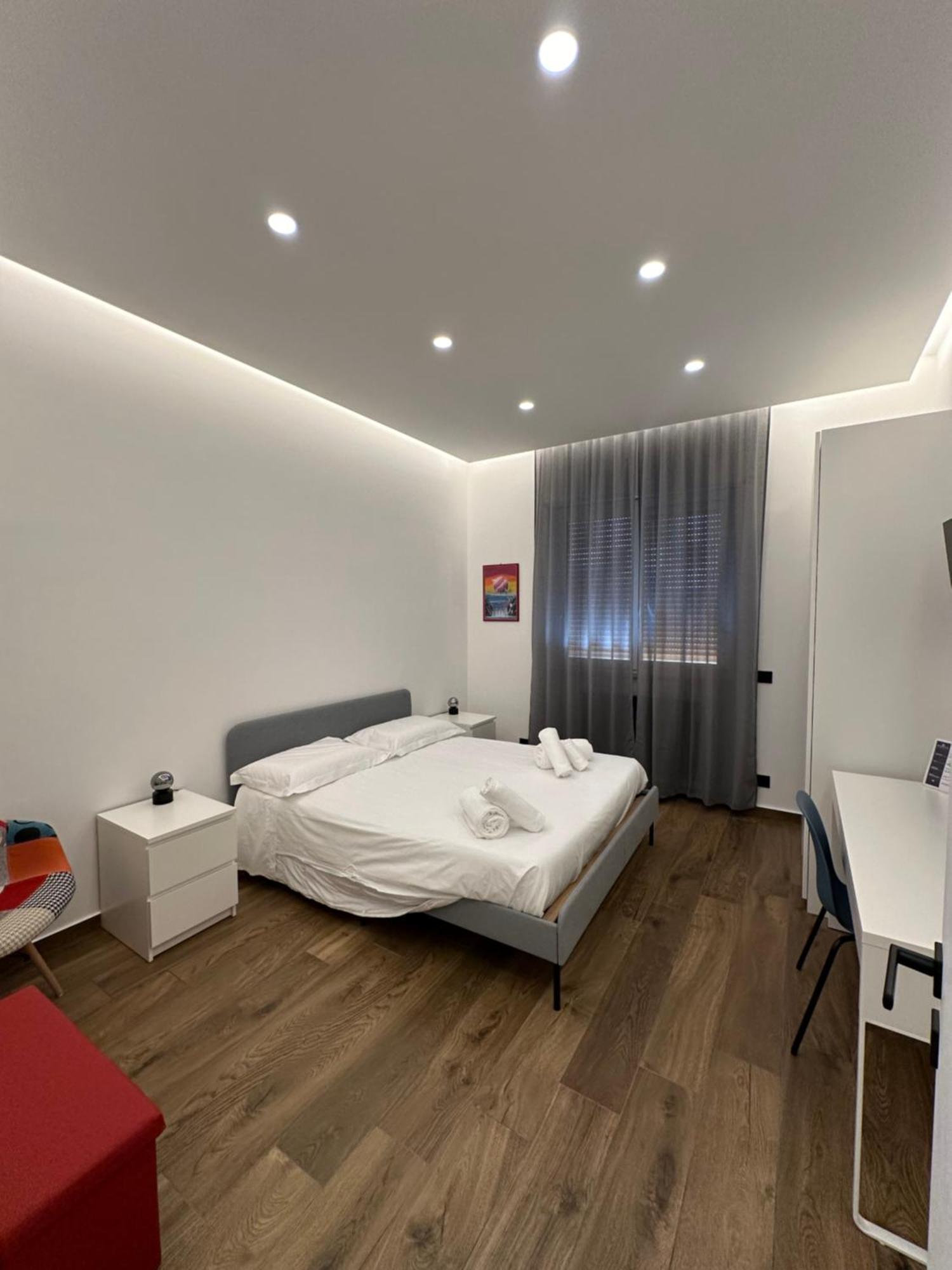 Borgiarooms Luxury Apartment Milazzo Dış mekan fotoğraf