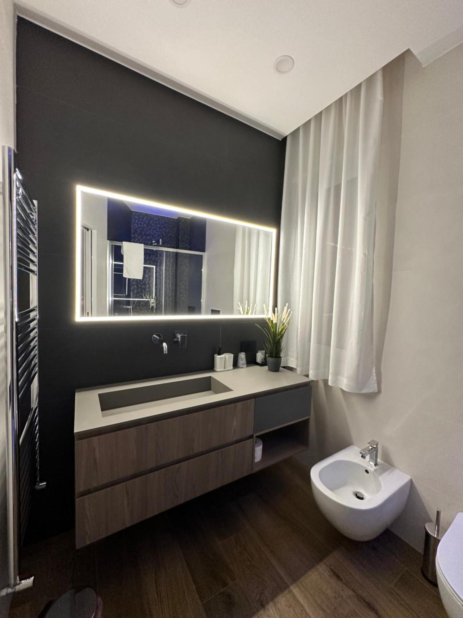 Borgiarooms Luxury Apartment Milazzo Dış mekan fotoğraf