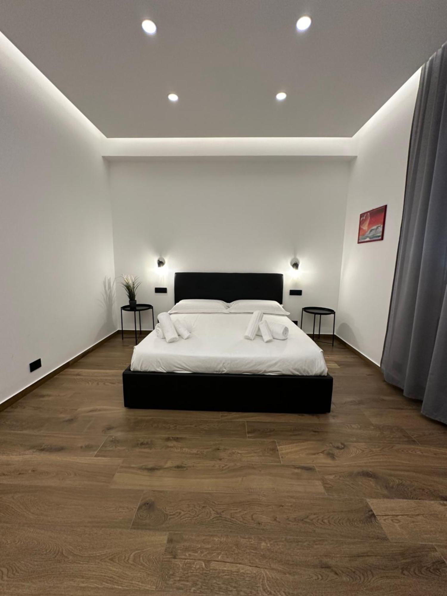 Borgiarooms Luxury Apartment Milazzo Dış mekan fotoğraf