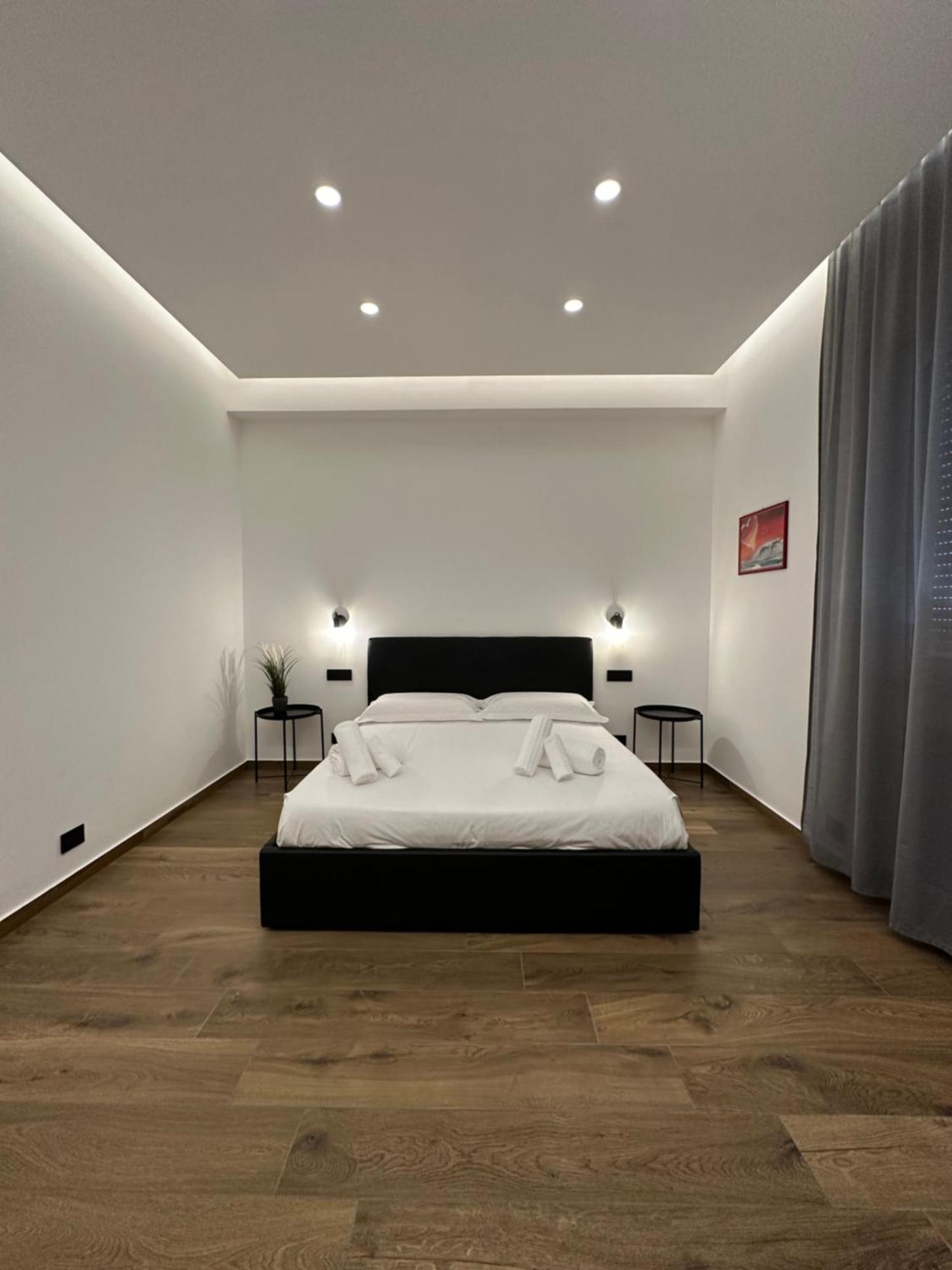 Borgiarooms Luxury Apartment Milazzo Dış mekan fotoğraf