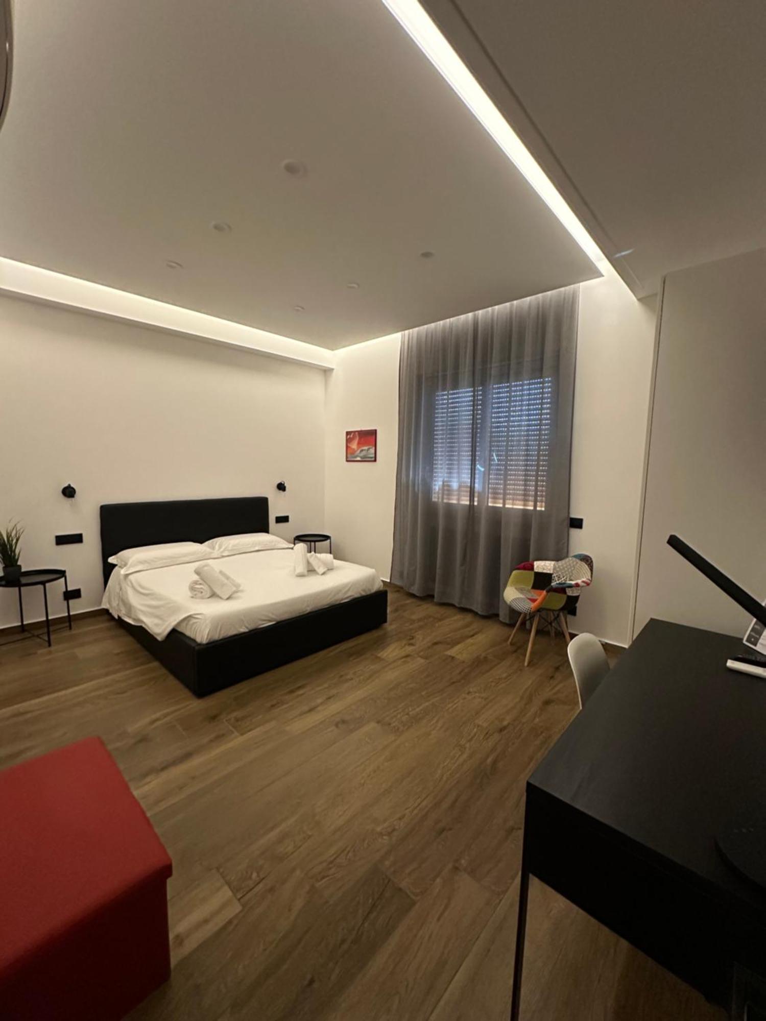 Borgiarooms Luxury Apartment Milazzo Dış mekan fotoğraf