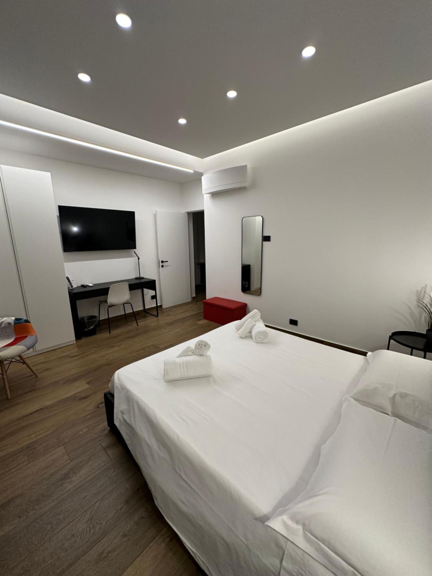 Borgiarooms Luxury Apartment Milazzo Dış mekan fotoğraf
