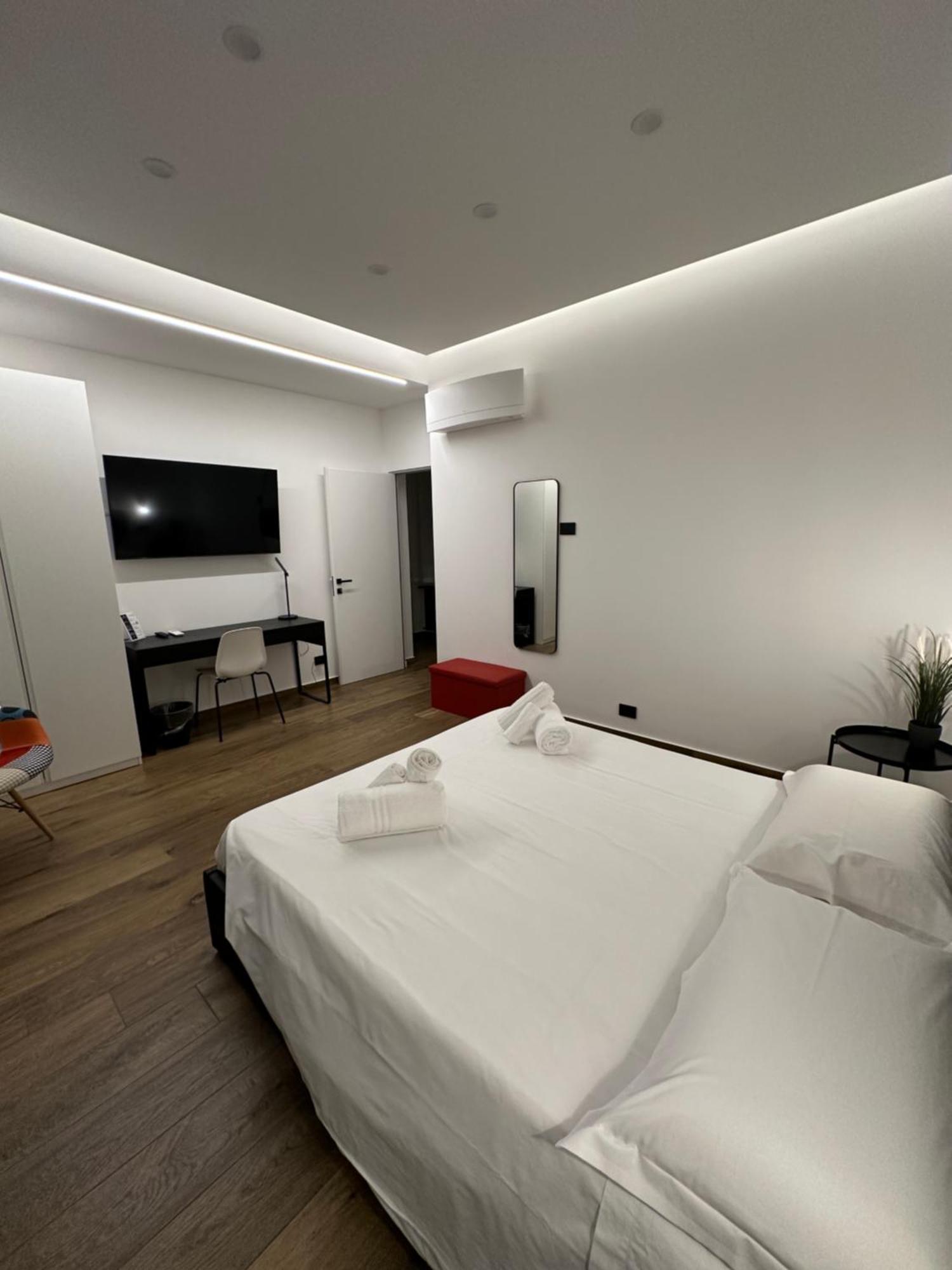 Borgiarooms Luxury Apartment Milazzo Dış mekan fotoğraf
