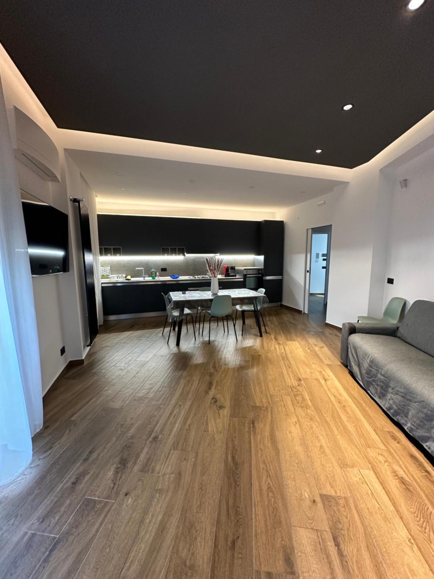 Borgiarooms Luxury Apartment Milazzo Dış mekan fotoğraf