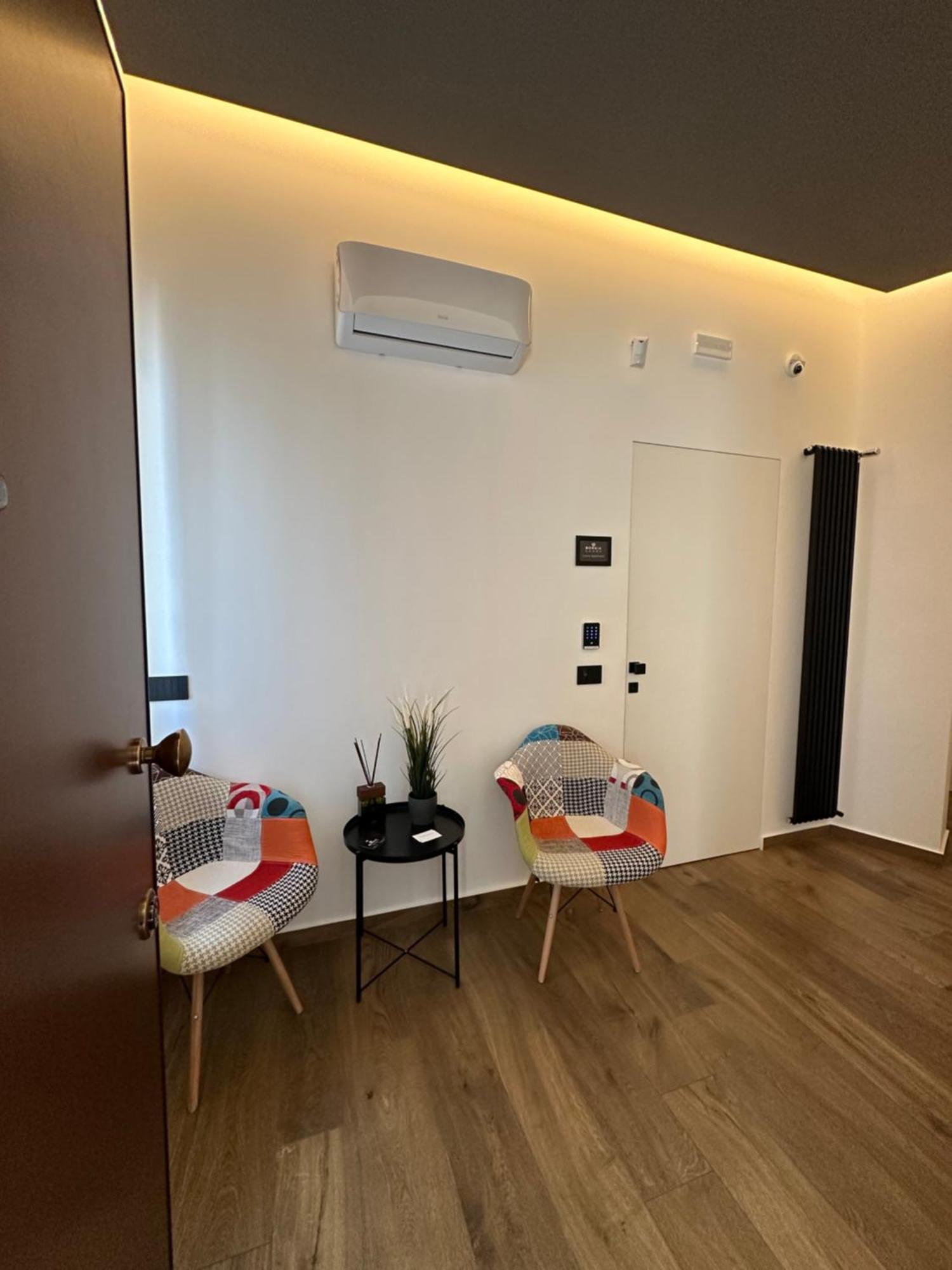 Borgiarooms Luxury Apartment Milazzo Dış mekan fotoğraf