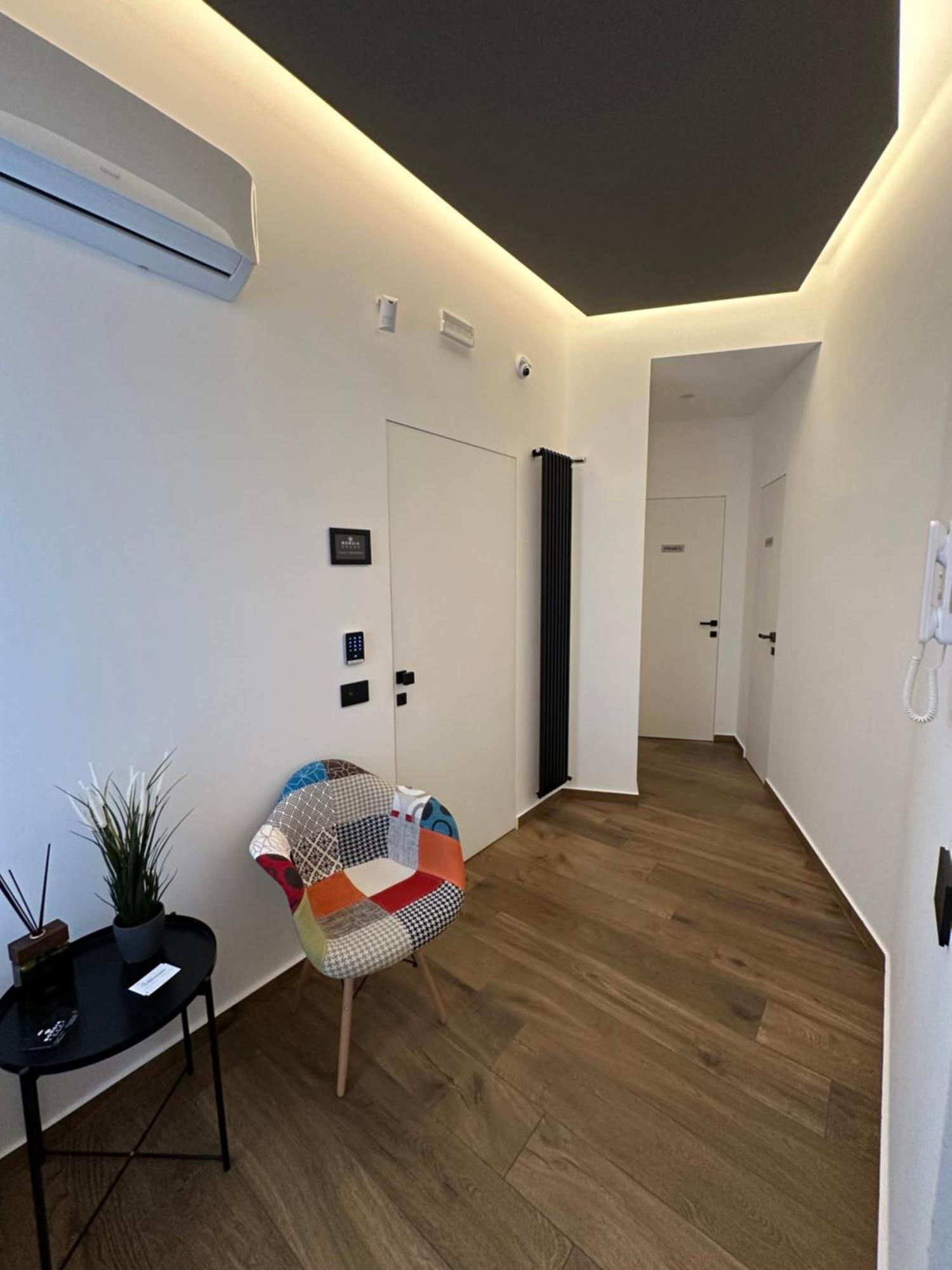 Borgiarooms Luxury Apartment Milazzo Dış mekan fotoğraf